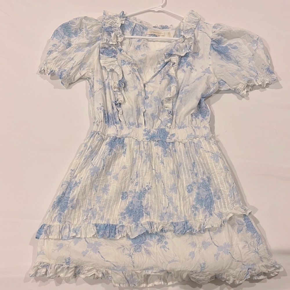 Love Shack Fancy SZM dress